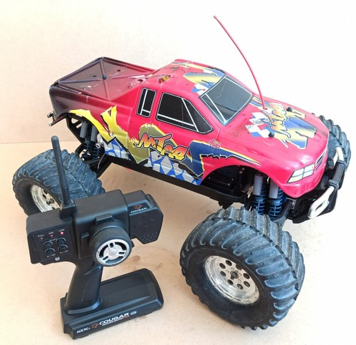 Mta monster truck - mta-4,