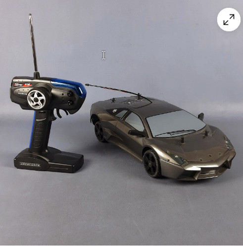 Lamborghini reventon 10 - lamborghini, 1:10