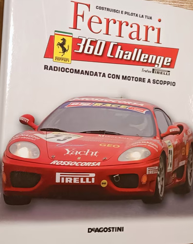 Auto con motore - a, scoppio