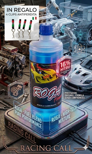 Miscela auto a - 16%, rc