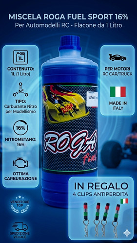 Miscela auto a scoppio - auto,