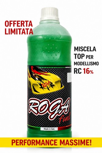 Miscela roga green - roga,
