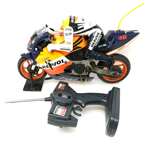 Modellino moto nova - faor, scala