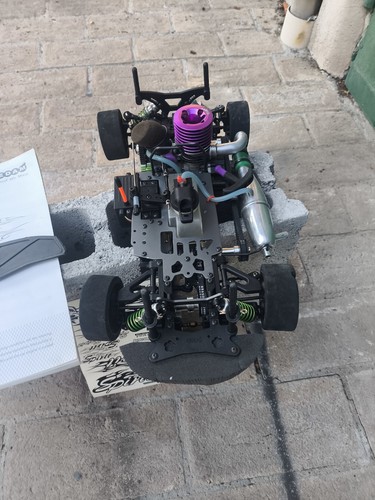 Edam spirit car - edam, rc