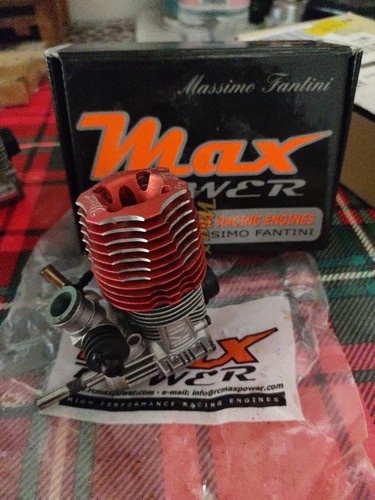 Motore scoppio max - motore, power
