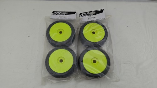 Ruote incollate hpi - incollate, hb