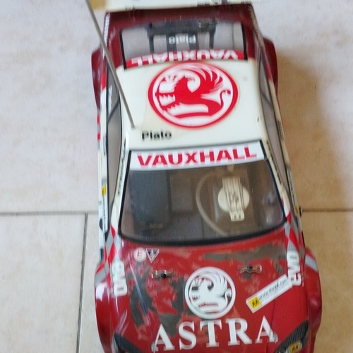 Vauxhall astra auto da - astra, rc