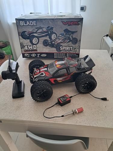 Monster truck truggy 10 - truck, 1:10