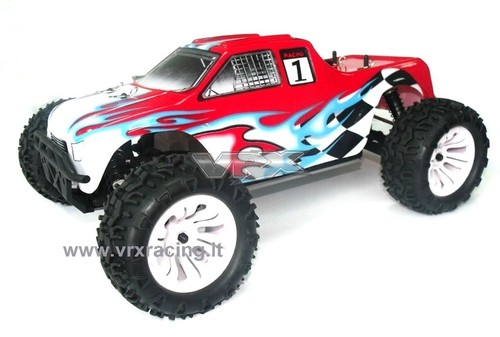 Monster truck off road - truck, off-road