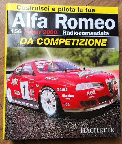 Alfa romeo 156 super - alfa,