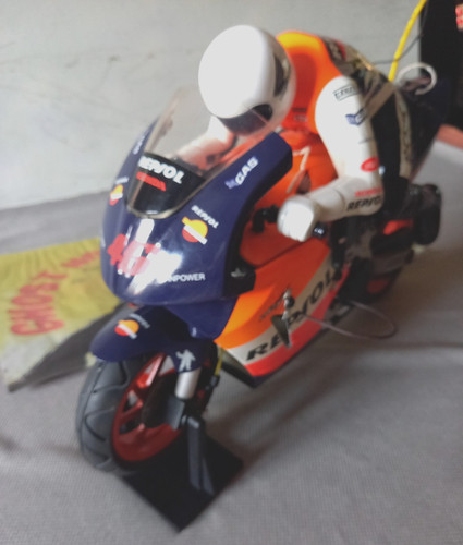 Honda 211v repsol - honda, rc