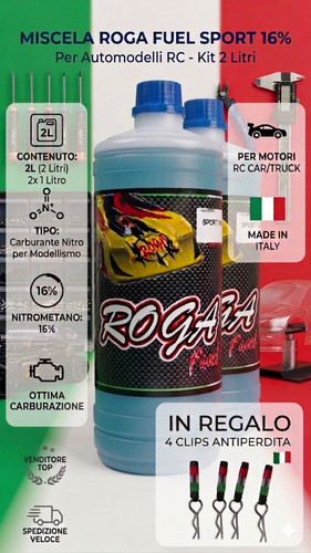 2lt miscela auto rc a - 16%,