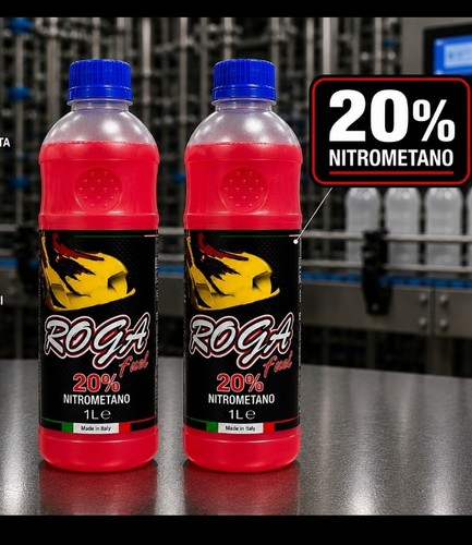 Miscela roga rossa - 20%,