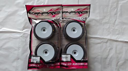 Set gomme 8 buggy a - 1/8,