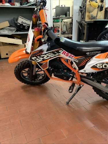 Moto scoppio per bambini - per,