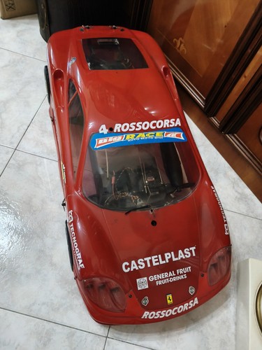 Auto radiocomandata replica