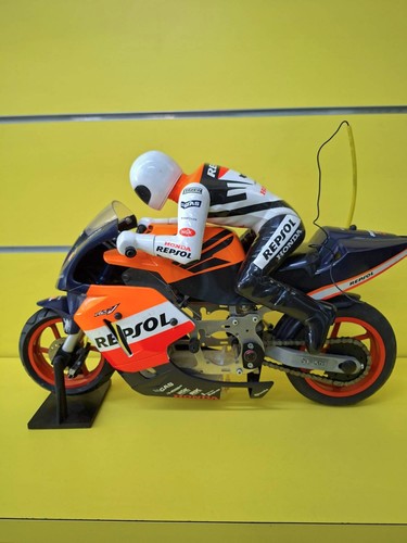 Deagostini honda rc211v - honda,