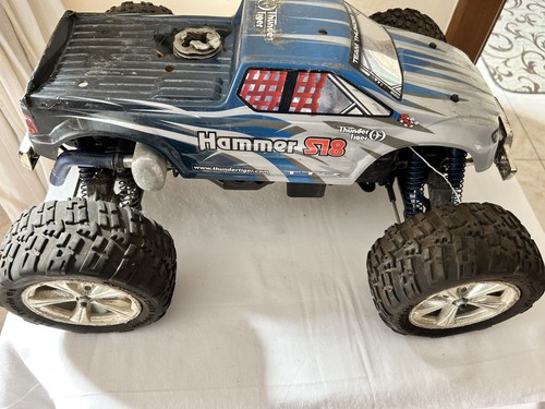 Monster truck scoppio - truck,