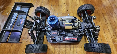 Auto scoppio 1 8 - rc,