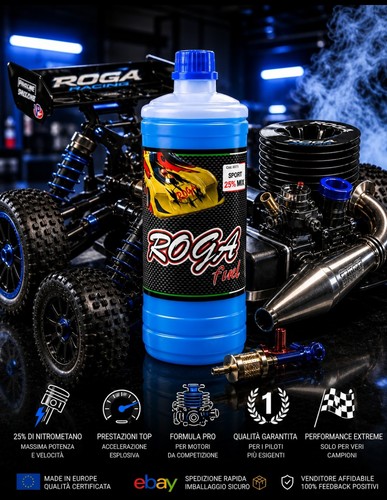 Miscela roga blu auto a - miscela,