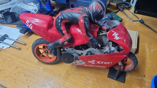 Novarossi hudy moto a - hudy,