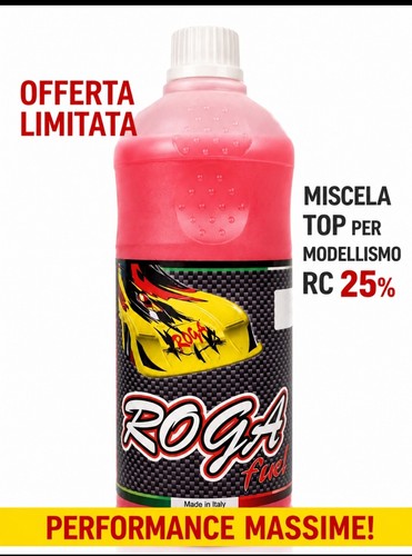 Litro miscela roga - 1, red