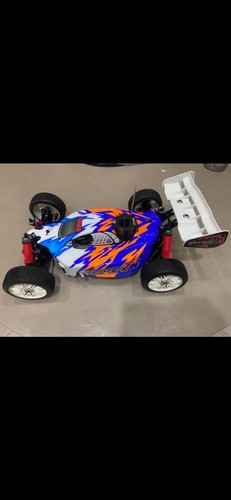 Hobao hyper 5cc - hyper,