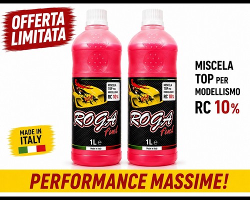 Miscela roga red - miscela,