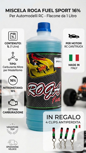 Miscela auto a scoppio - a,