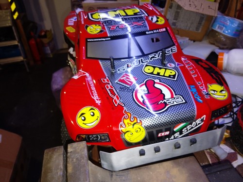 Monster truck cen - truck,