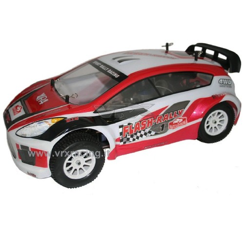 Flash rally xr4 10 on - flash,