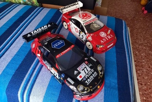 Auto touring con - rc,