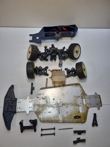 Ricambi kyosho pure - pure, ten