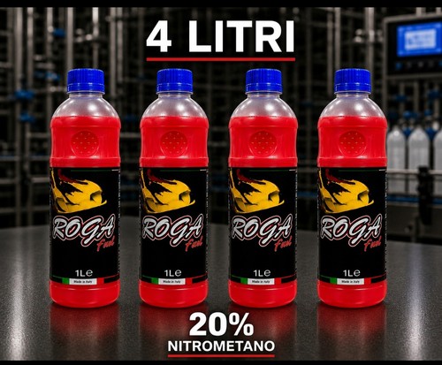 Litri miscela roga - litri,