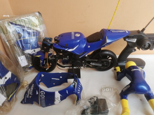 Agostini yamaha yzr - de,