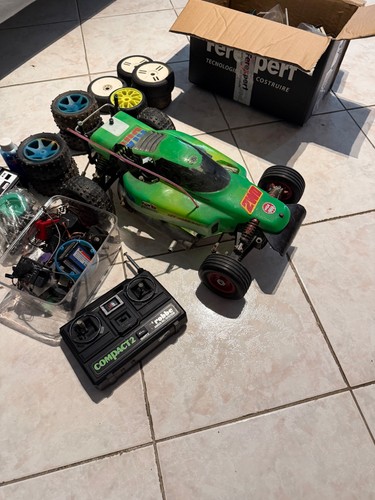 Buggy scoppio 8 vintage - buggy, rc