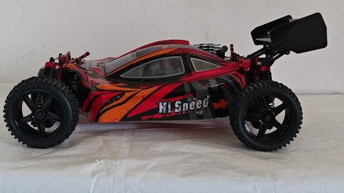 Buggy hsp radiokontrol - 1:10,
