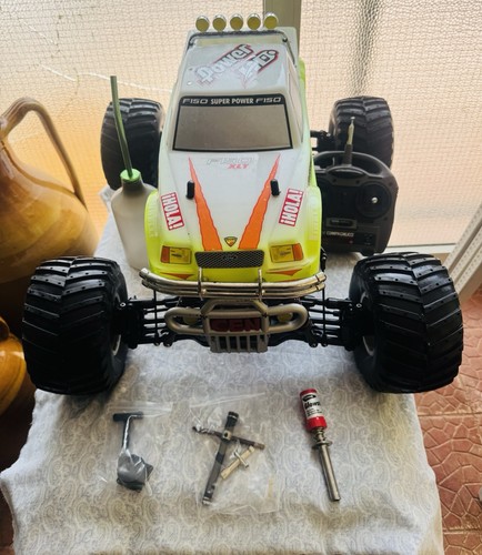 Monster truck 7 - 1:8, gst
