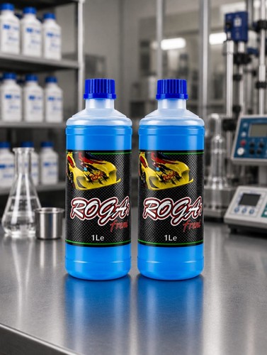 Miscela roga blu auto a - rc,